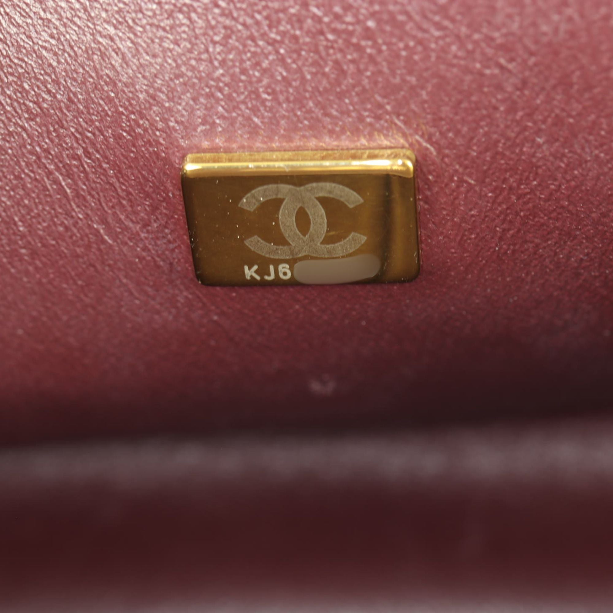 Chanel Classic Double Flap Medium Caviar