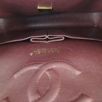 Chanel Classic Double Flap Medium Caviar