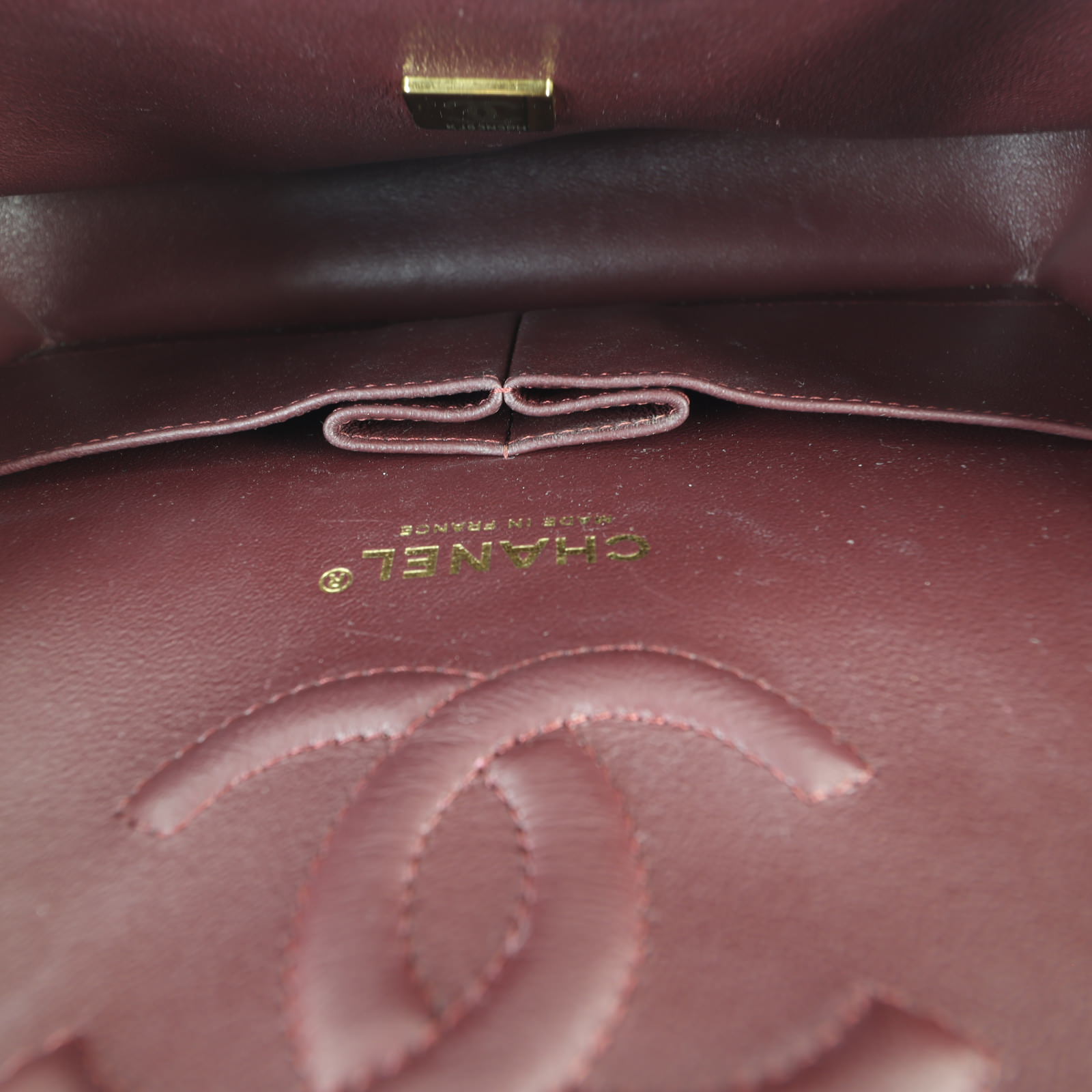 Chanel Classic Double Flap Medium Caviar