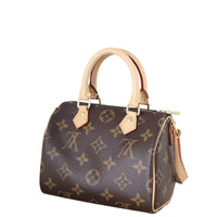 Louis Vuitton Nano Speedy Monogram