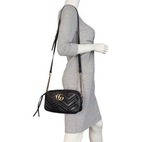 Gucci GG Marmont Small Camera Bag