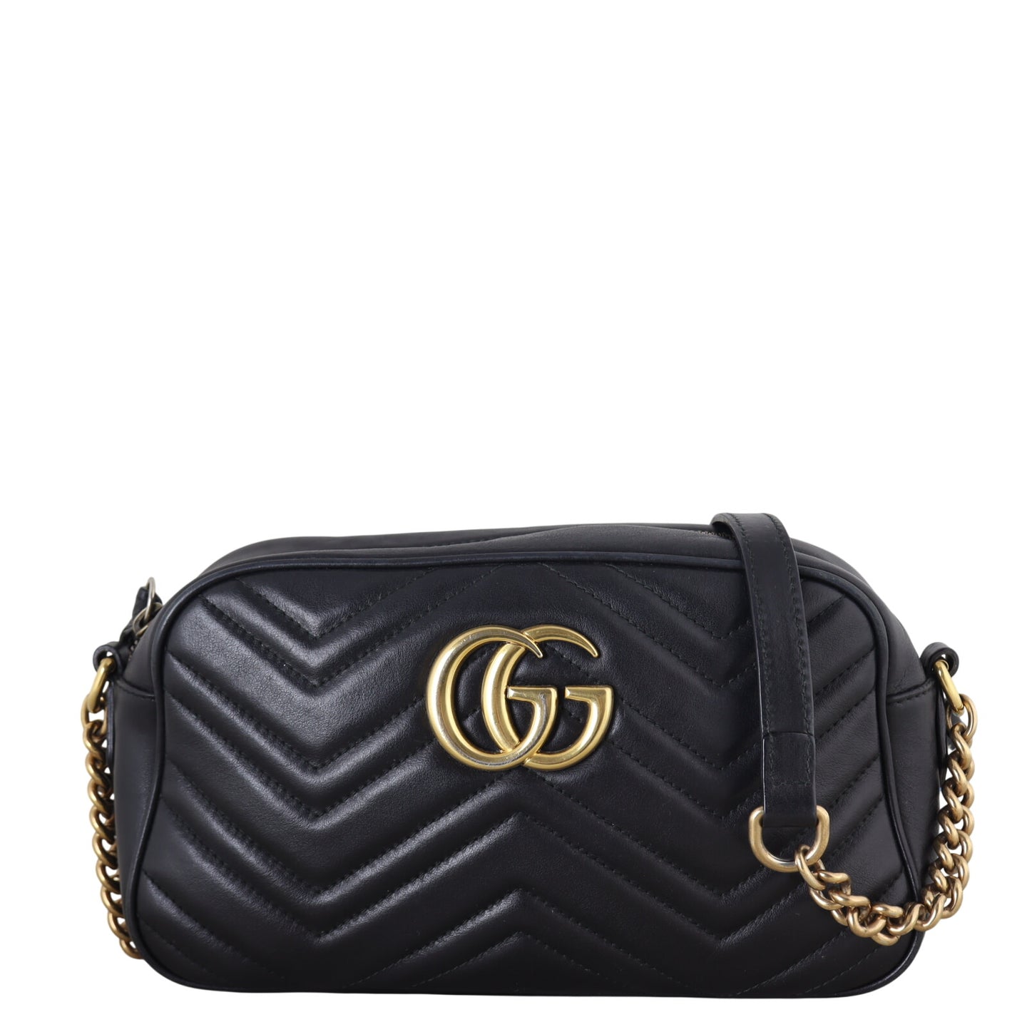 Gucci GG Marmont Small Camera Bag