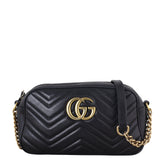 Gucci GG Marmont Small Camera Bag