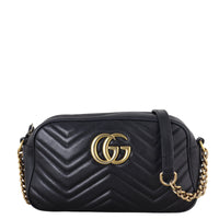 Gucci GG Marmont Small Camera Bag