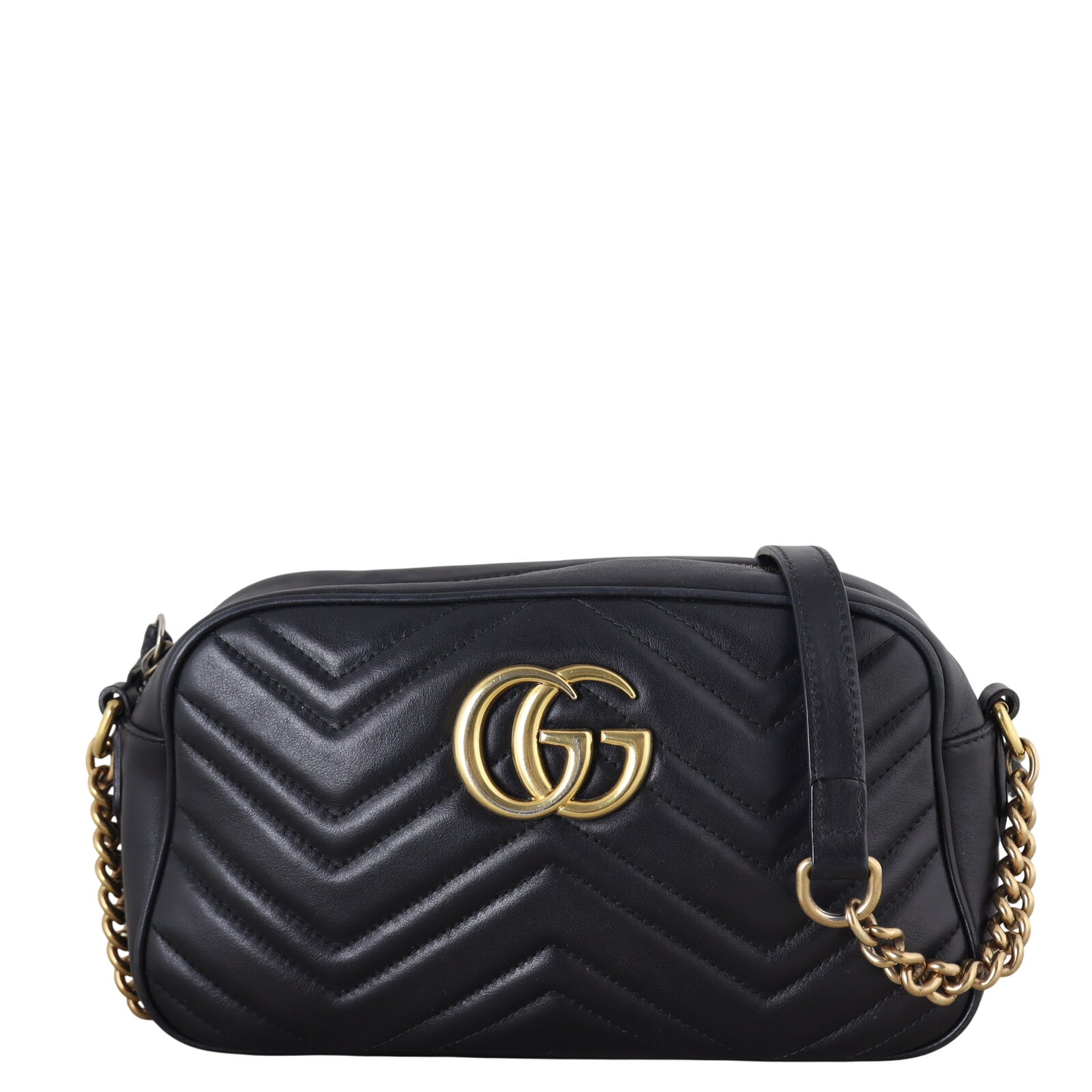 Gucci GG Marmont Small Camera Bag