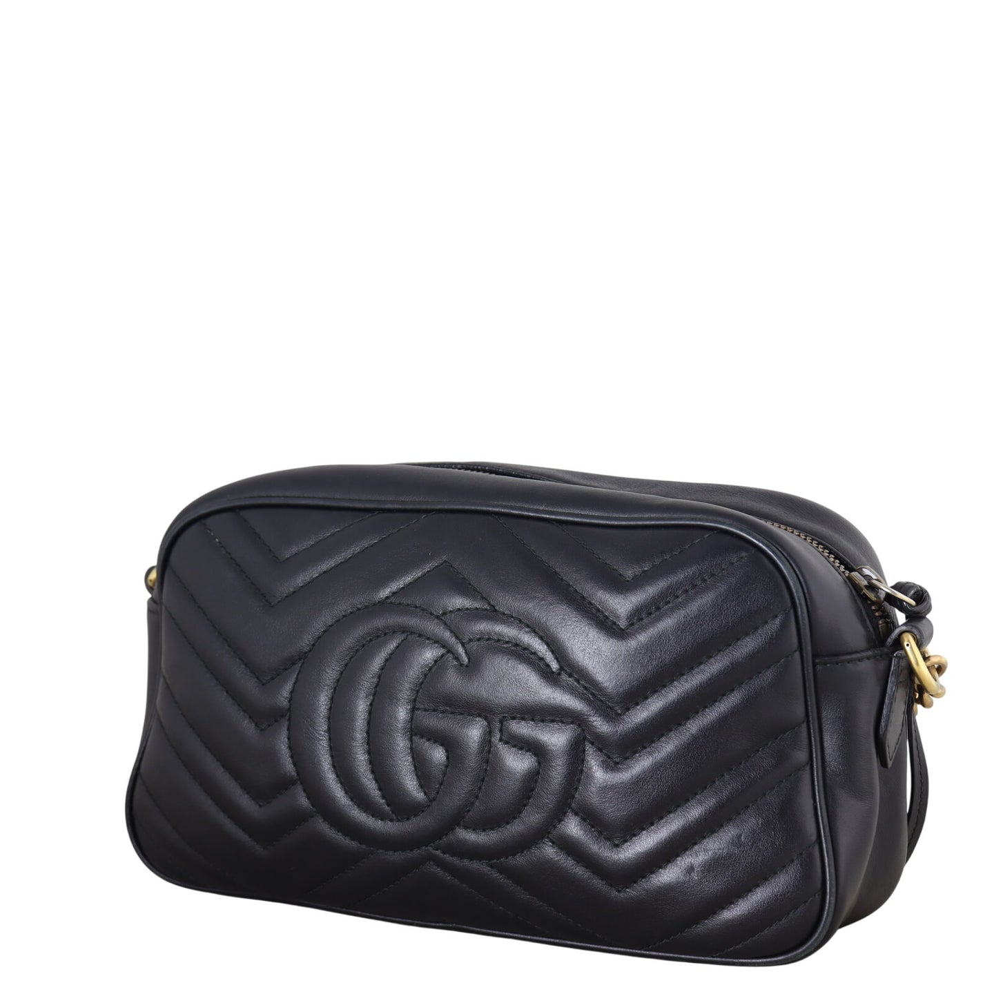 Gucci GG Marmont Small Camera Bag