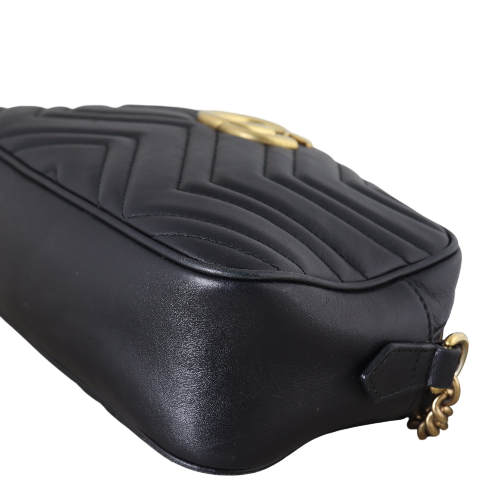 Gucci GG Marmont Small Camera Bag