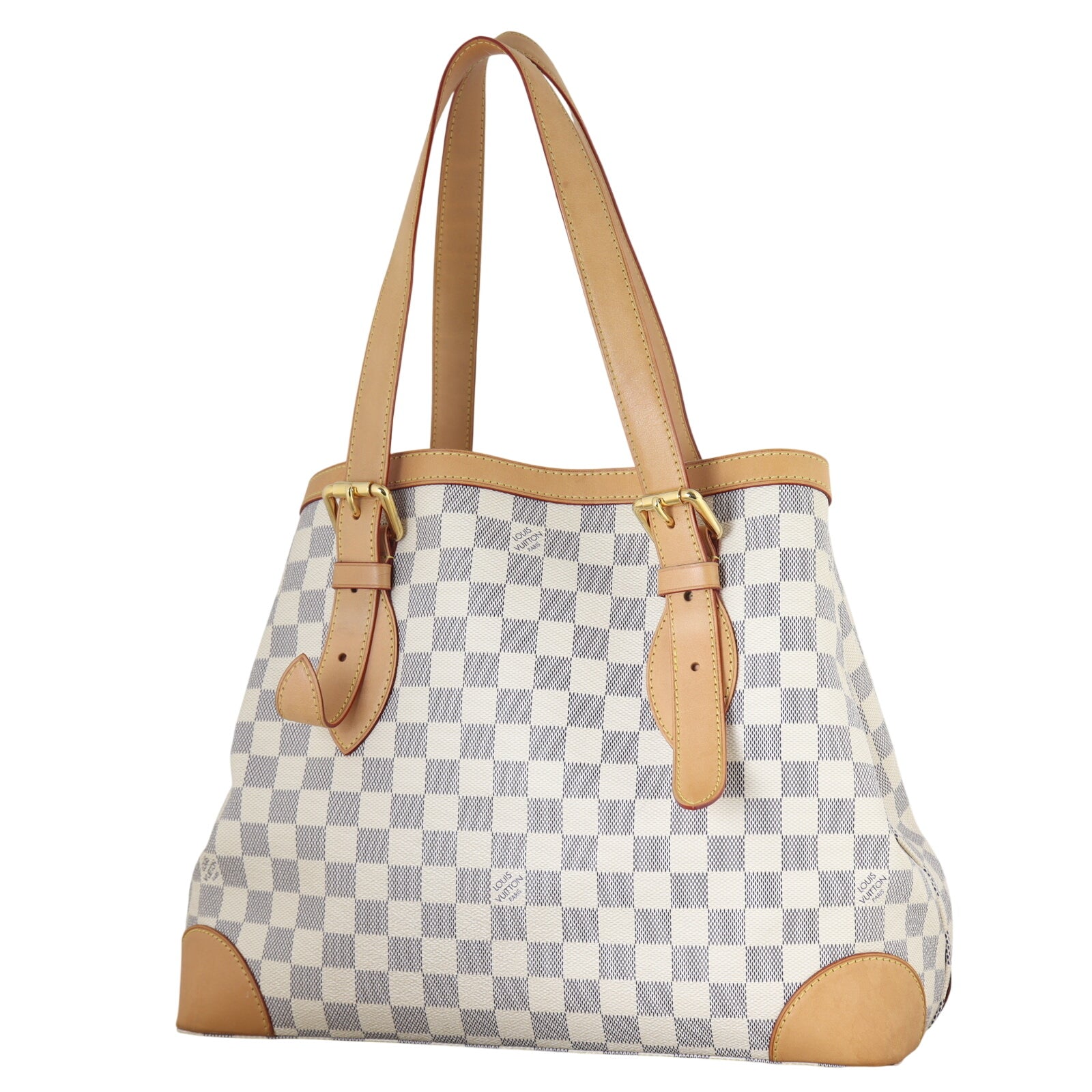 Louis Vuitton Hampstead MM Damier Azur