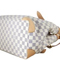 Louis Vuitton Hampstead MM Damier Azur
