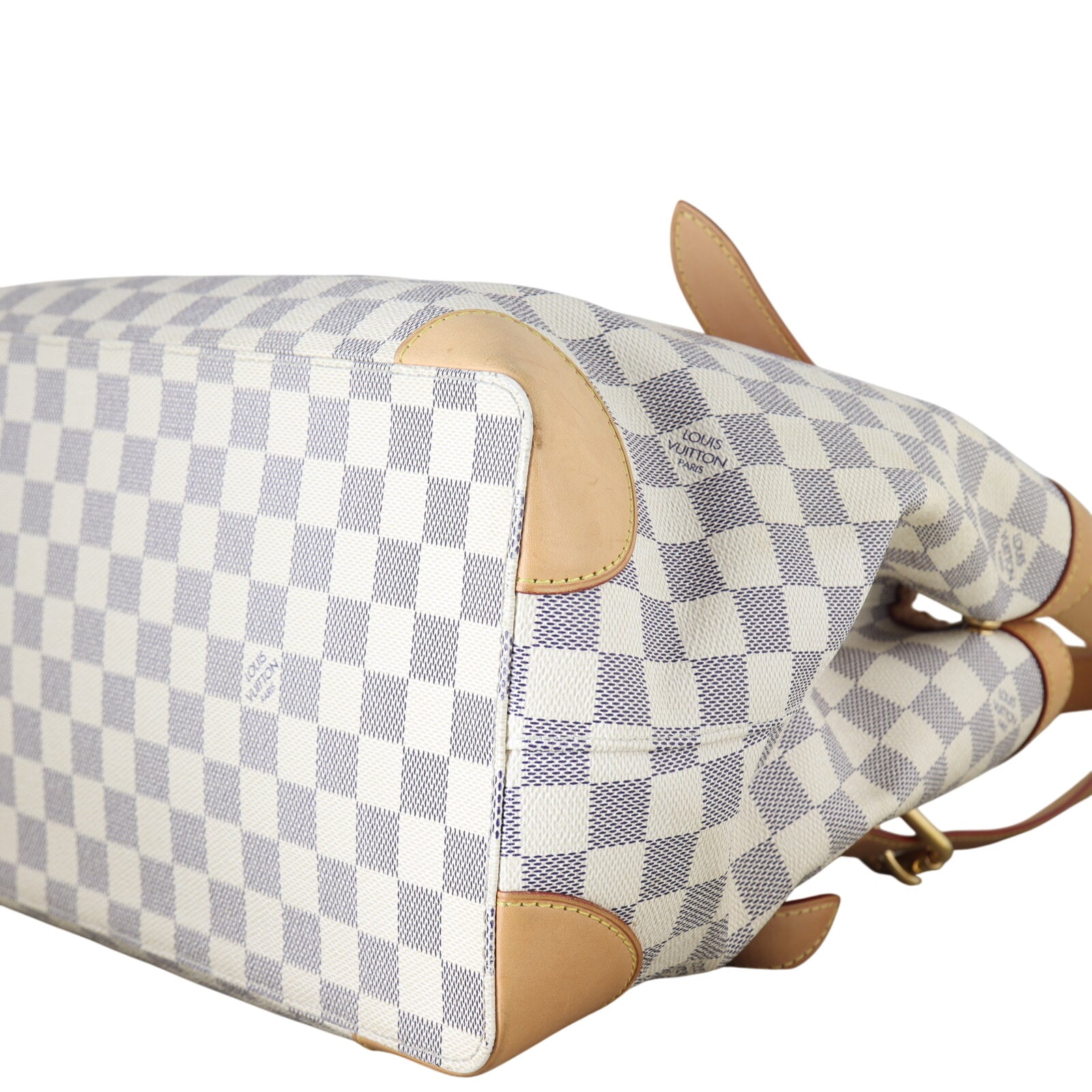 Louis Vuitton Hampstead MM Damier Azur