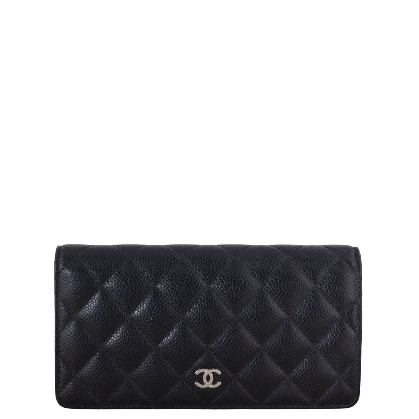 Chanel Classic CC Yen Wallet