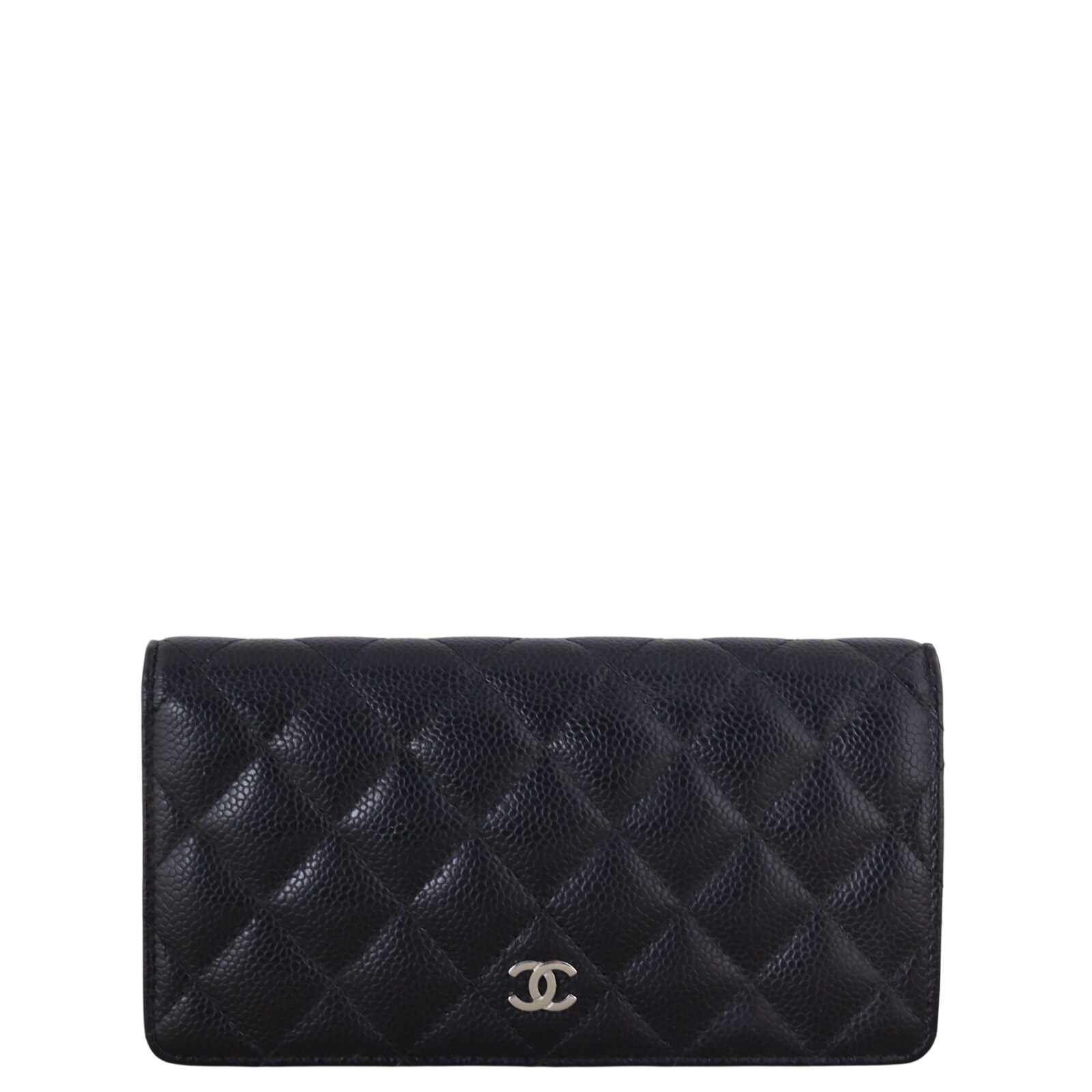 Chanel Classic CC Yen Wallet