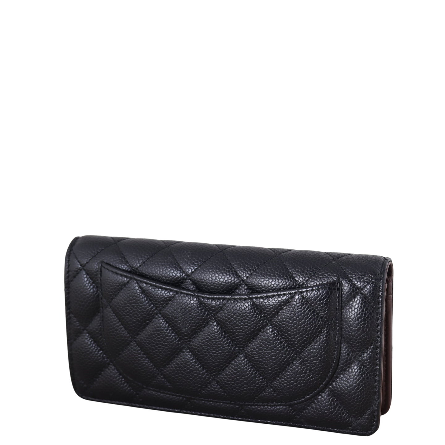 Chanel Classic CC Yen Wallet
