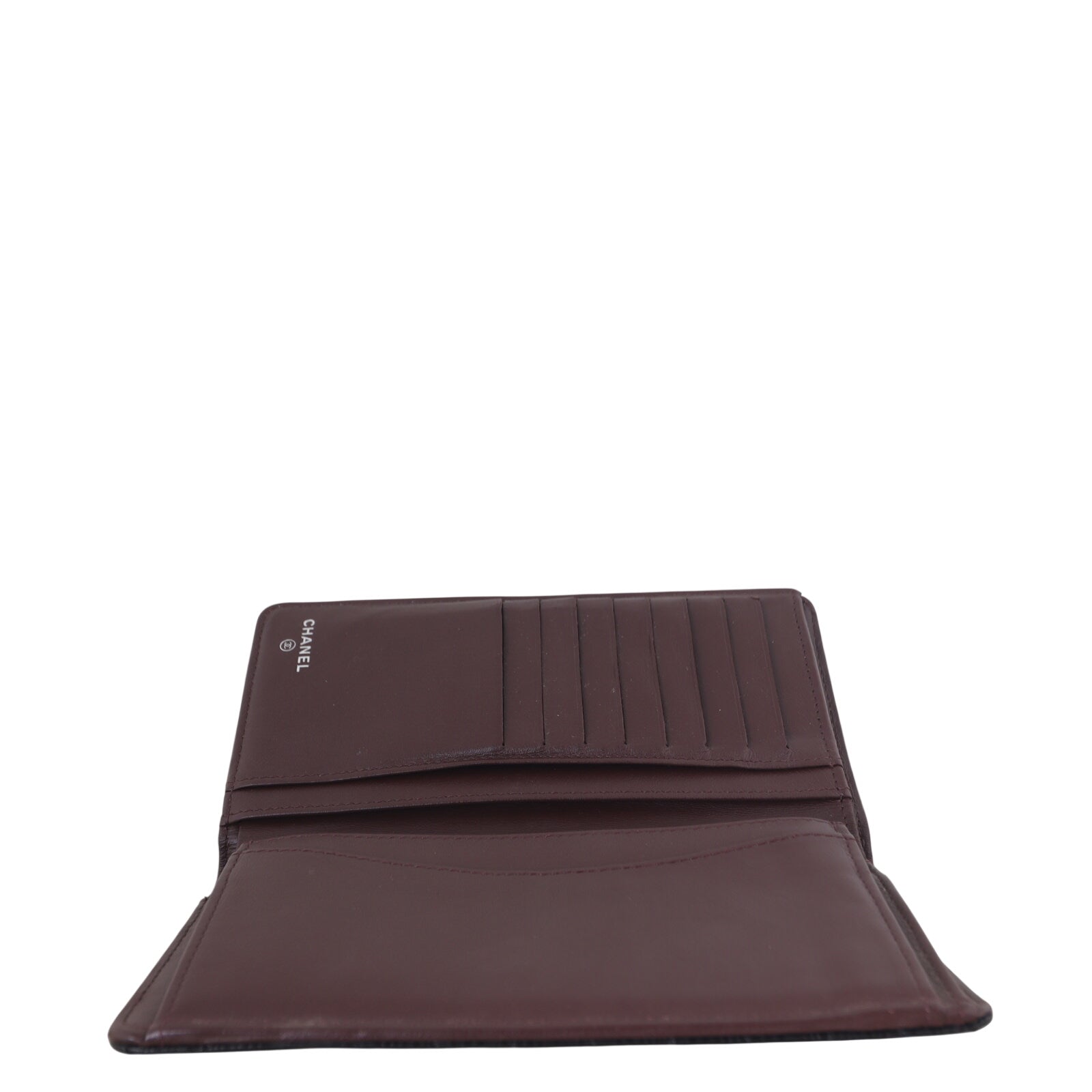 Chanel Classic CC Yen Wallet