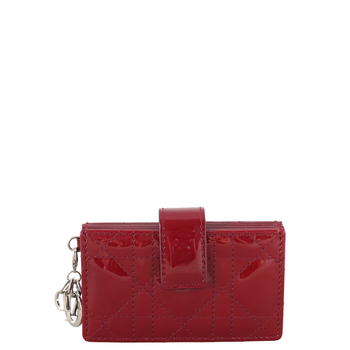 Dior Lady Dior Jasmine Card Holder
