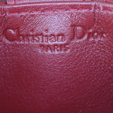 Dior Lady Dior Jasmine Card Holder