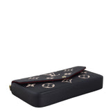 Louis Vuitton Pochette Felicie Monogram Empreinte Giant Bicolour