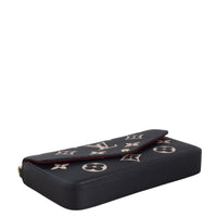Louis Vuitton Pochette Felicie Monogram Empreinte Giant Bicolour