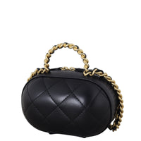 Chanel CC Bubble Vanity Case