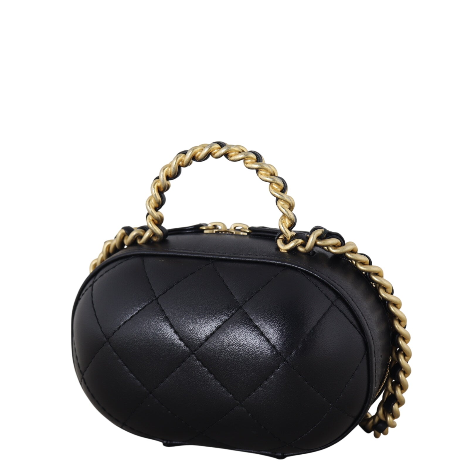 Chanel CC Bubble Vanity Case