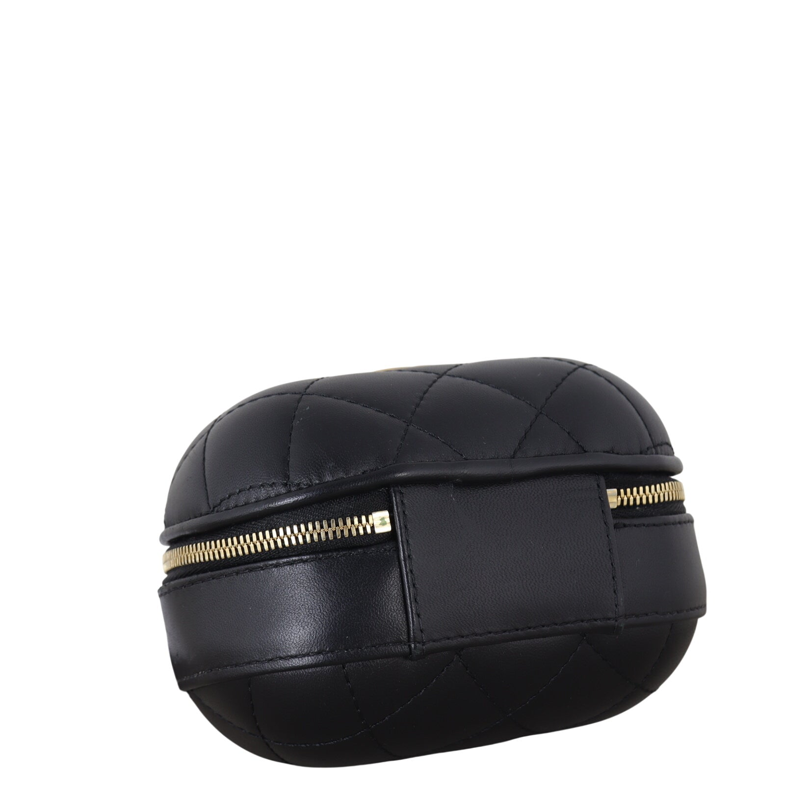 Chanel CC Bubble Vanity Case