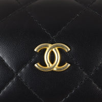 Chanel CC Bubble Vanity Case