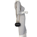 Chanel CC Bubble Vanity Case