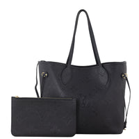 Louis Vuitton Neverfull MM Monogram Empreinte Giant
