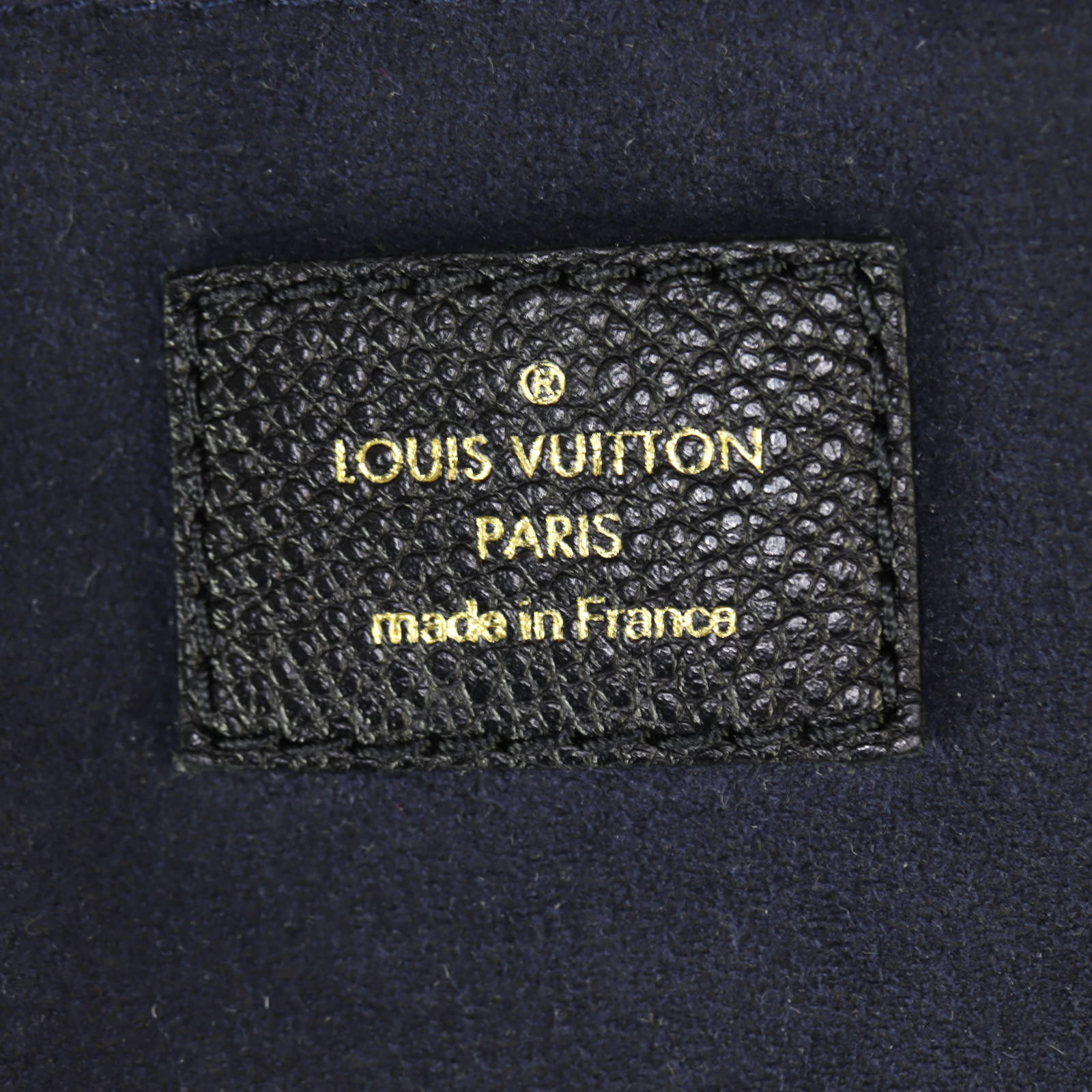 Louis Vuitton Neverfull MM Monogram Empreinte Giant