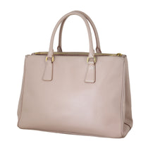 Prada Saffiano Lux Galleria Double Zip Tote Large