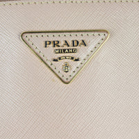 Prada Saffiano Lux Galleria Double Zip Tote Large