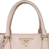 Prada Saffiano Lux Galleria Double Zip Tote Large