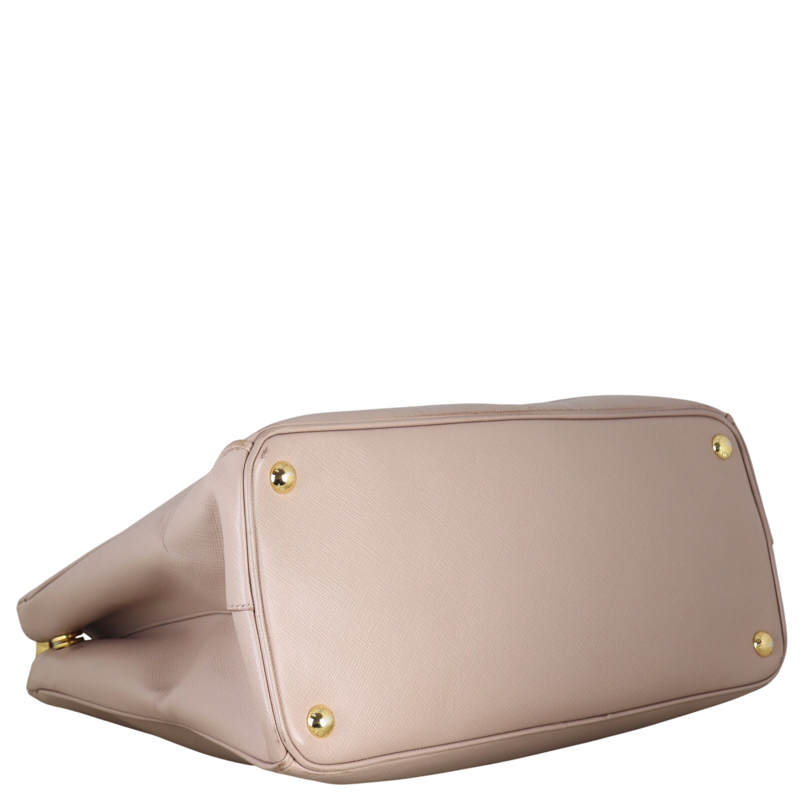 Prada Saffiano Lux Galleria Double Zip Tote Large