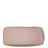 Prada Saffiano Lux Galleria Double Zip Tote Large