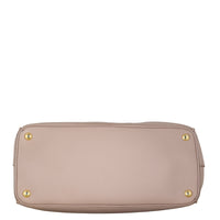 Prada Saffiano Lux Galleria Double Zip Tote Large
