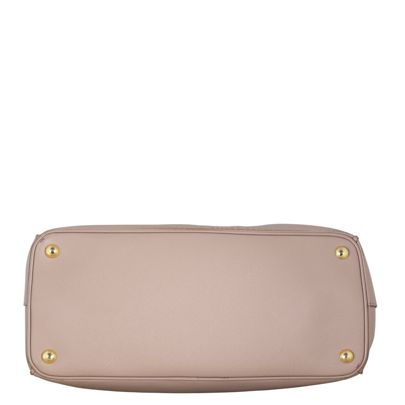 Prada Saffiano Lux Galleria Double Zip Tote Large