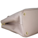 Prada Saffiano Lux Galleria Double Zip Tote Large