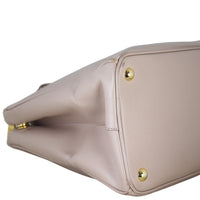 Prada Saffiano Lux Galleria Double Zip Tote Large