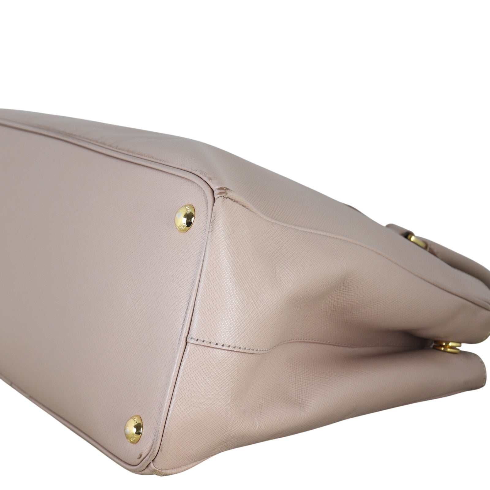 Prada Saffiano Lux Galleria Double Zip Tote Large