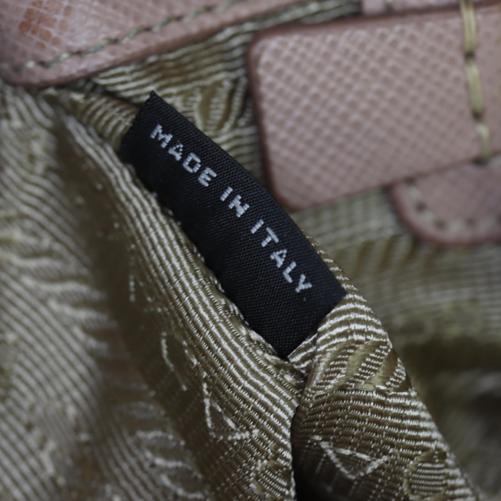Prada Saffiano Lux Galleria Double Zip Tote Large
