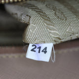 Prada Saffiano Lux Galleria Double Zip Tote Large