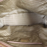 Prada Saffiano Lux Galleria Double Zip Tote Large