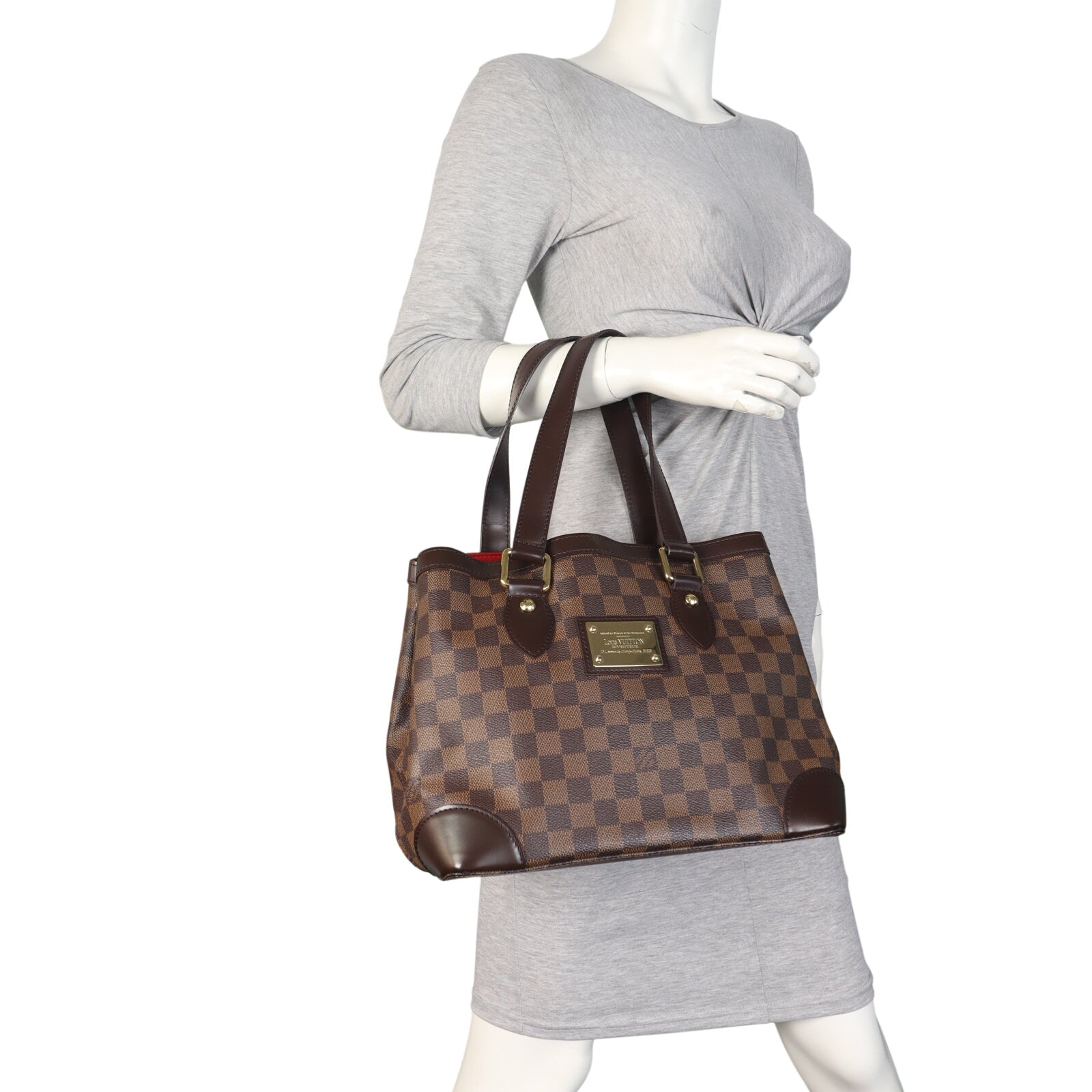 Louis Vuitton Hampstead PM Damier Ebene