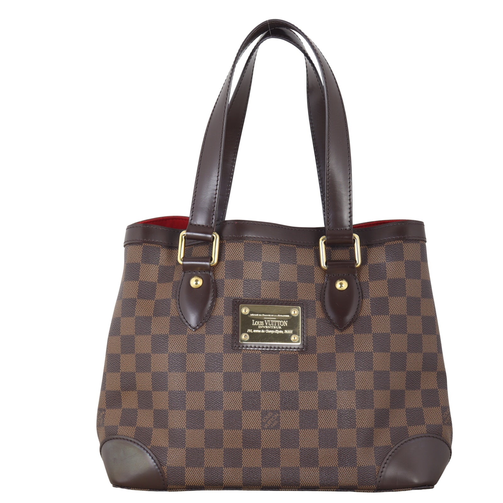 Louis Vuitton Hampstead PM Damier Ebene