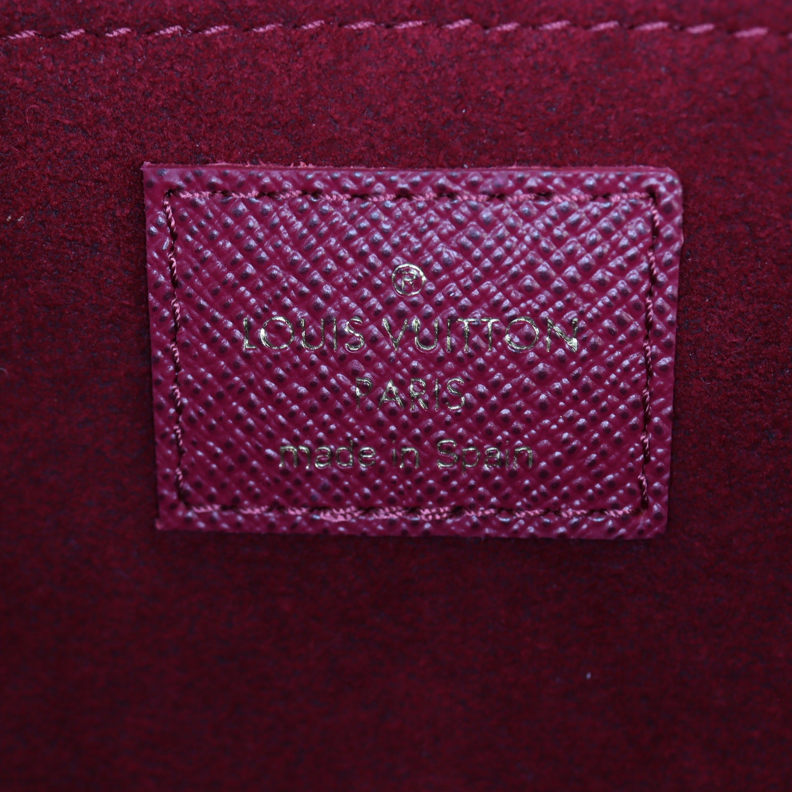 Louis Vuitton Pochette Felicie Monogram