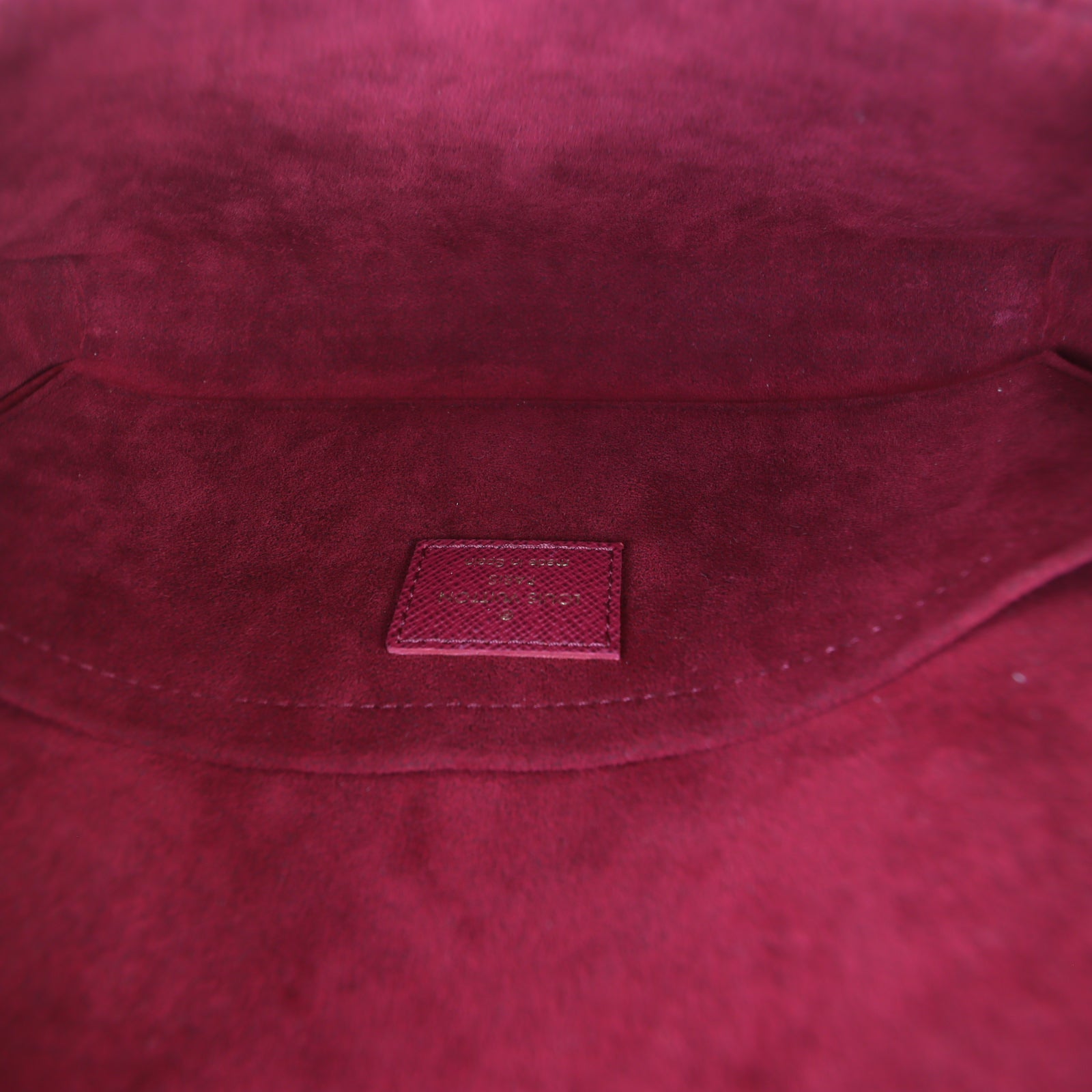 Louis Vuitton Pochette Felicie Monogram