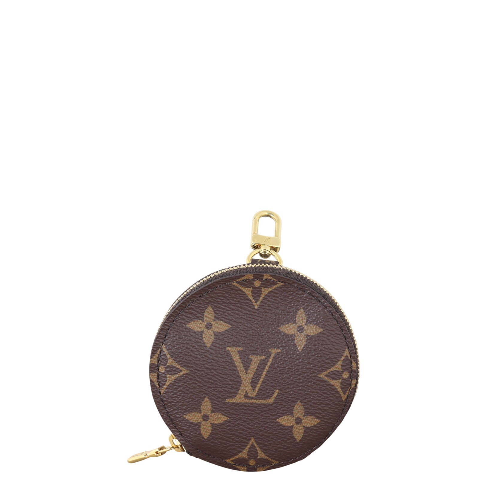 Louis Vuitton Bandouliere Adjustable Canvas Strap with Coin Pouch