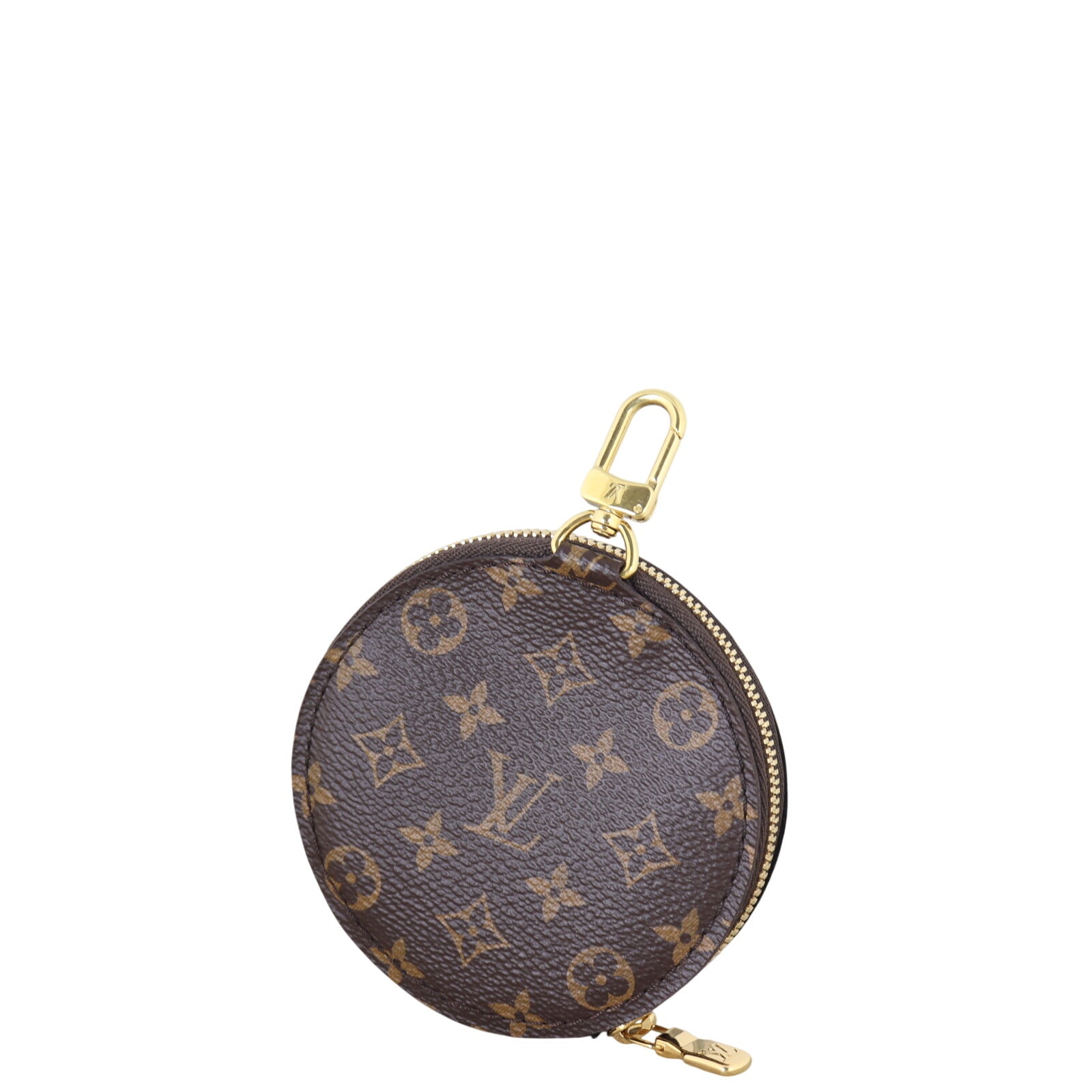 Louis Vuitton Bandouliere Adjustable Canvas Strap with Coin Pouch