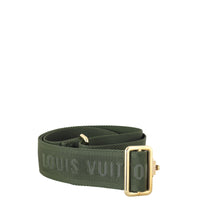 Louis Vuitton Bandouliere Adjustable Canvas Strap with Coin Pouch
