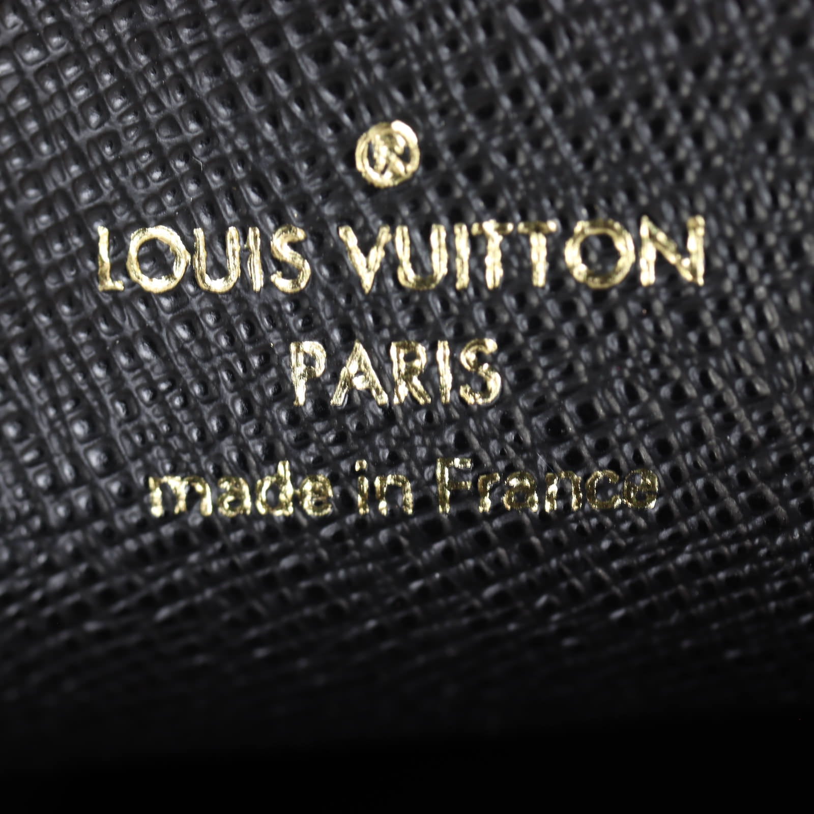 Louis Vuitton Bandouliere Adjustable Canvas Strap with Coin Pouch